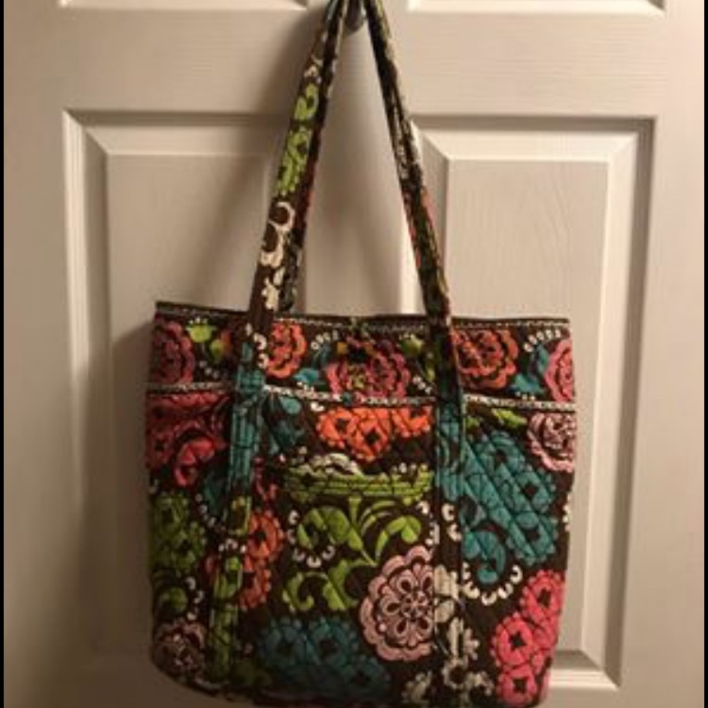 Lola Vera Bradley Tote bag.